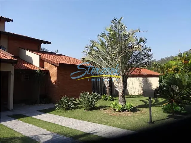 Casa com 800m² 4 quartos e 5 banheiros, à venda, no bairro Marambaia em Vinhedo