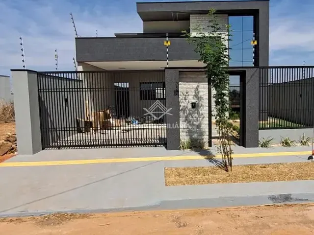 Casa 2 quartos e 1 banheiro, à venda, no bairro Sonhalto Videira em Sinop