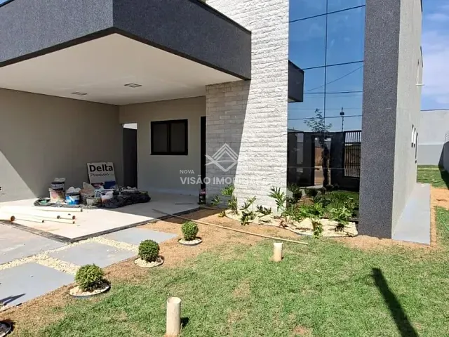 Casa 2 quartos e 1 banheiro, à venda, no bairro Sonhalto Videira em Sinop