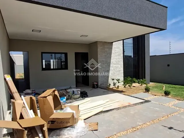 Casa 2 quartos e 1 banheiro, à venda, no bairro Sonhalto Videira em Sinop