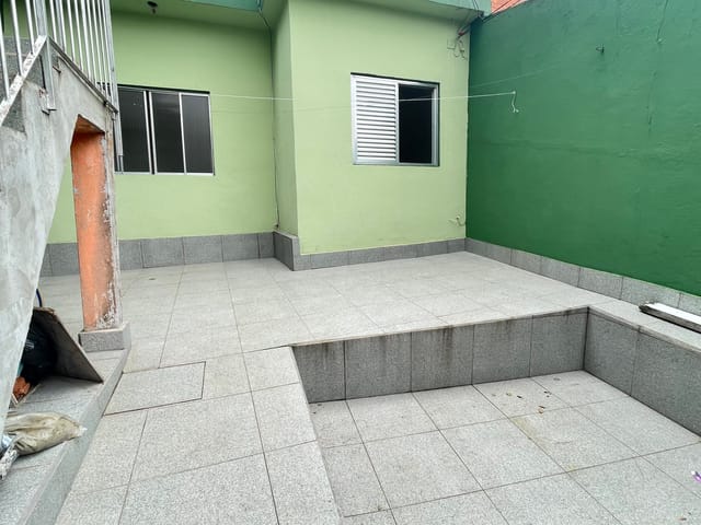 Foto do Casa - Casa para locação, Jardim Eliane, São Paulo, SP | Imobiliária Xavier e Brito