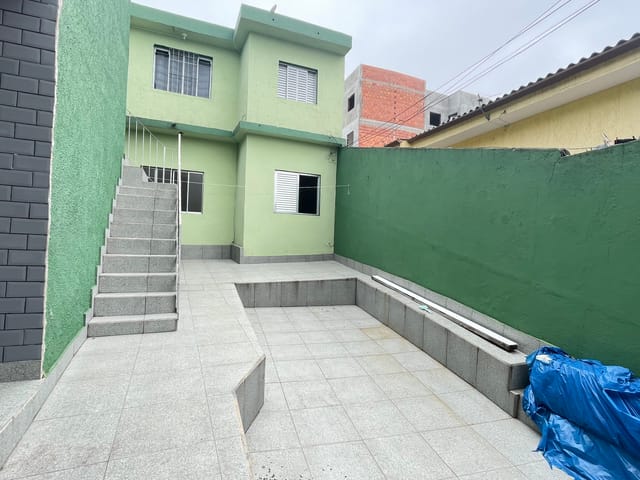 Foto do Casa - Casa para locação, Jardim Eliane, São Paulo, SP | Imobiliária Xavier e Brito