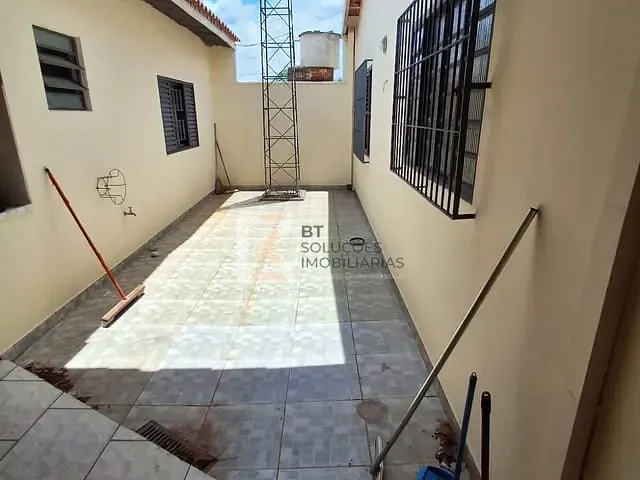 Casa 4 quartos e 3 banheiros, à venda, no bairro jardim pau preto em Indaiatuba