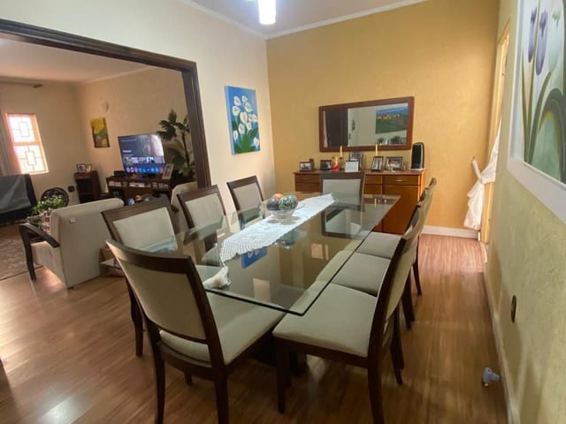 Casa com 343m² 3 quartos e 1 banheiro, à venda, no bairro Parque São Quirino em Campinas
