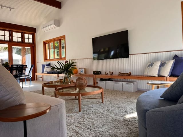 Foto do Casa - Casa com 7 dormitórios à venda, 386 m² por R$ 3.900.000,00 - Praia do Guaeca - São Sebastião/SP | INDEPENDENCE NEGOCIOS IMOBILIARIOS LTDA