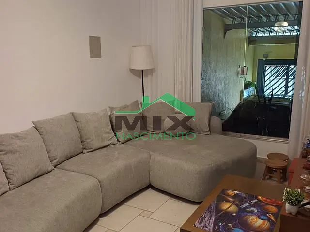 Sobrado com 175m² 4 quartos e 4 banheiros, à venda, no bairro Taboão em São Bernardo do Campo