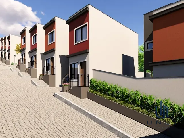 Casa 2 quartos e 2 banheiros, à venda, no bairro Belmonte em Volta Redonda