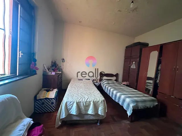 Casa com 360m² 3 quartos e 2 banheiros, à venda, no bairro Jardim Alvorada em Belo Horizonte