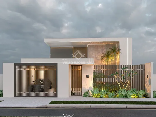 Casa 3 quartos e 1 banheiro, à venda, no bairro Loteamento Residencial Santa Rosa em Sinop