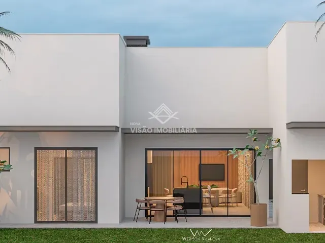 Casa 3 quartos e 1 banheiro, à venda, no bairro Loteamento Residencial Santa Rosa em Sinop