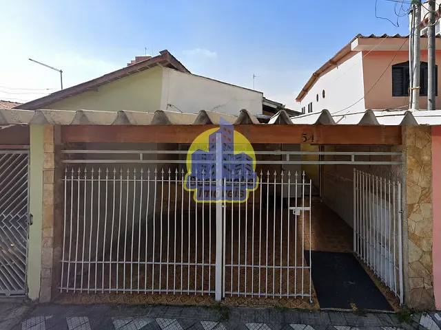 Casa com 125m² 2 quartos e 1 banheiro, à venda, no bairro Centro em Osasco