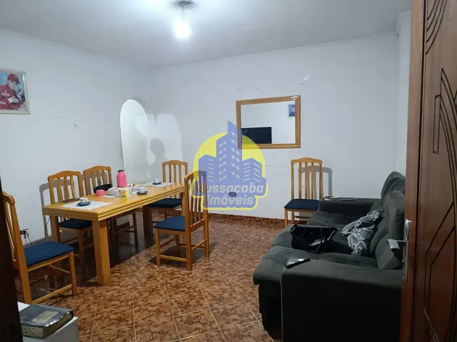 Casa com 125m² 2 quartos e 1 banheiro, à venda, no bairro Centro em Osasco
