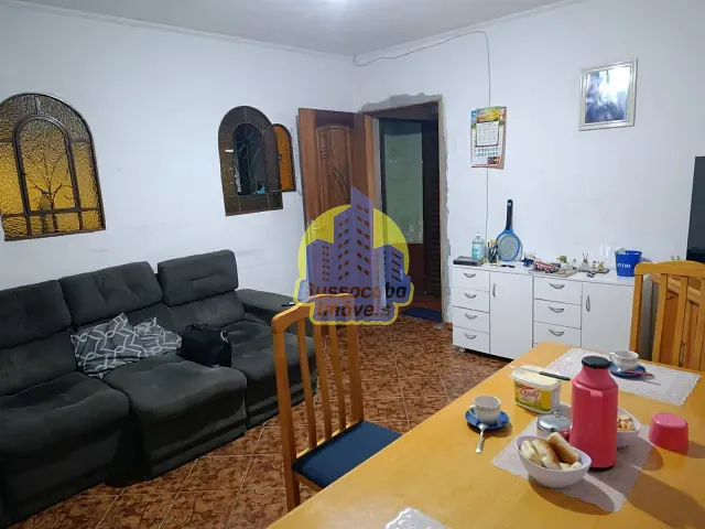 Casa com 125m² 2 quartos e 1 banheiro, à venda, no bairro Centro em Osasco