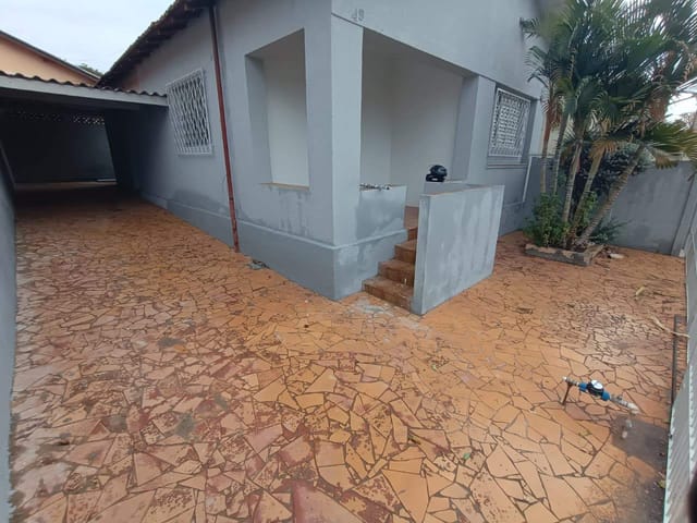 Foto do Casa - Ótima casa para locação, Jardim América, R$ 1.400,00- Santa Bárbara D'Oeste, SP | Oeste Imóveis