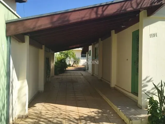 Casa com 394m² 3 quartos e 1 banheiro, à venda, no bairro Jardim de Faveri em Artur Nogueira