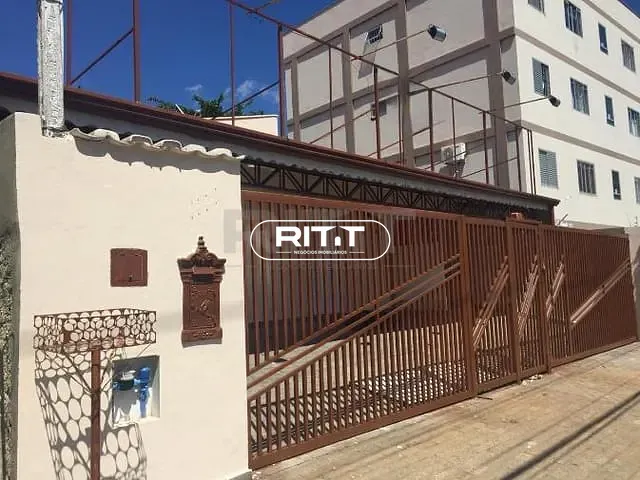 Casa com 295m² 4 quartos e 2 banheiros, à venda, no bairro Jardim Flamboyant em Campinas
