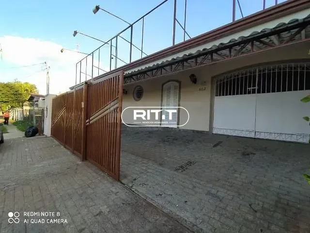 Casa com 295m² 4 quartos e 2 banheiros, à venda, no bairro Jardim Flamboyant em Campinas