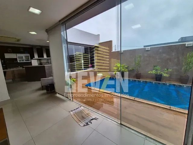 Casa com 360m² 3 quartos e 2 banheiros, à venda, no bairro Quinta Ranieri em Bauru