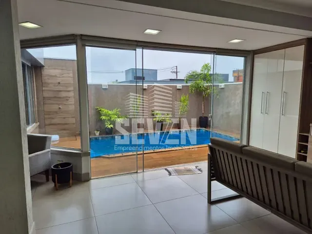 Casa com 360m² 3 quartos e 2 banheiros, à venda, no bairro Quinta Ranieri em Bauru