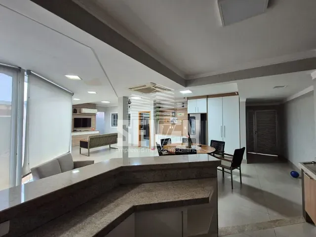 Casa com 360m² 3 quartos e 2 banheiros, à venda, no bairro Quinta Ranieri em Bauru