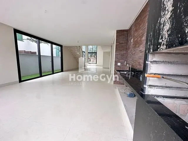 Casa com 434m² 4 quartos e 5 banheiros, à venda, no bairro Cidade Vera Cruz - Jardins Mônaco em Aparecida de Goiânia
