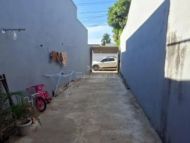 Casa 2 quartos e 1 banheiro, à venda, no bairro Jardim Califórnia em Sinop
