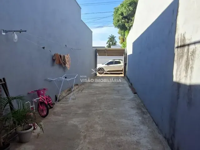 Casa 2 quartos e 1 banheiro, à venda, no bairro Jardim Califórnia em Sinop