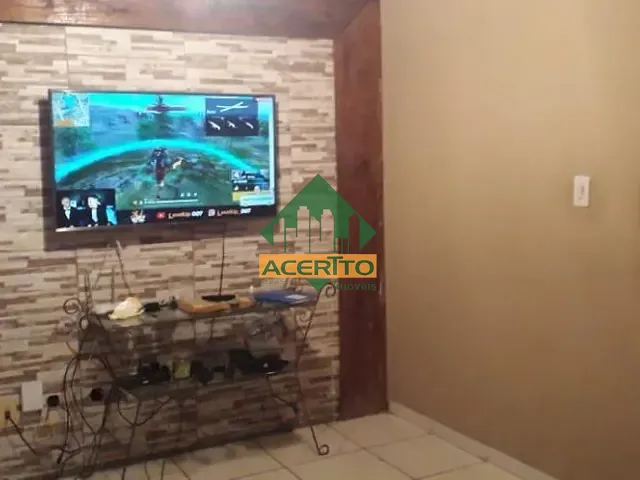 Casa com 162m² 2 quartos e 1 banheiro, à venda, no bairro Conjunto Residencial Toyokazu Kawata em Araçatuba