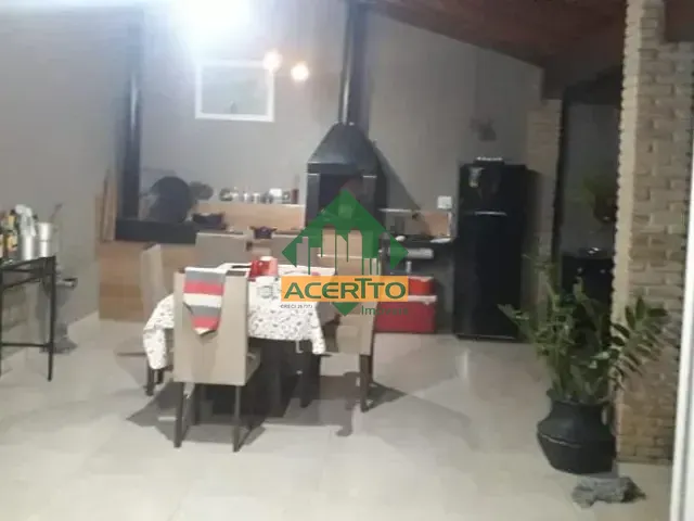 Casa com 162m² 2 quartos e 1 banheiro, à venda, no bairro Conjunto Residencial Toyokazu Kawata em Araçatuba