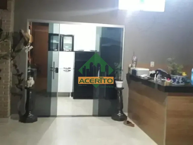 Casa com 162m² 2 quartos e 1 banheiro, à venda, no bairro Conjunto Residencial Toyokazu Kawata em Araçatuba