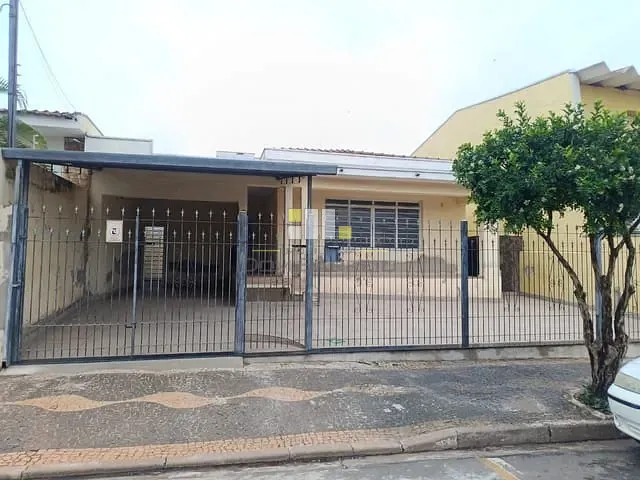 Casa com 300m² 4 quartos e 1 banheiro, para alugar, no bairro Jardim Alvorada em Sumaré
