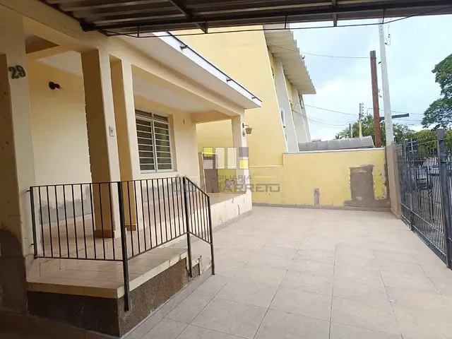 Casa com 300m² 4 quartos e 1 banheiro, para alugar, no bairro Jardim Alvorada em Sumaré