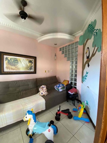 Casa com 720m² 4 quartos e 4 banheiros, à venda, no bairro Parque Rodoviários em Avenida Doutor Nilo Peçanha