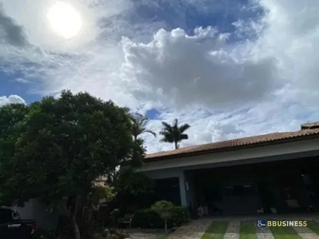 Casa com 720m² 4 quartos e 4 banheiros, à venda, no bairro Parque Rodoviários em Avenida Doutor Nilo Peçanha