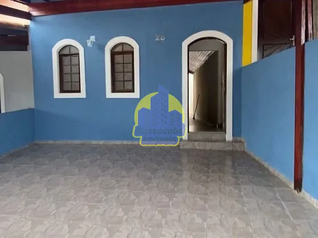 Casa com 125m² 2 quartos e 1 banheiro, à venda, no bairro Padroeira em Osasco