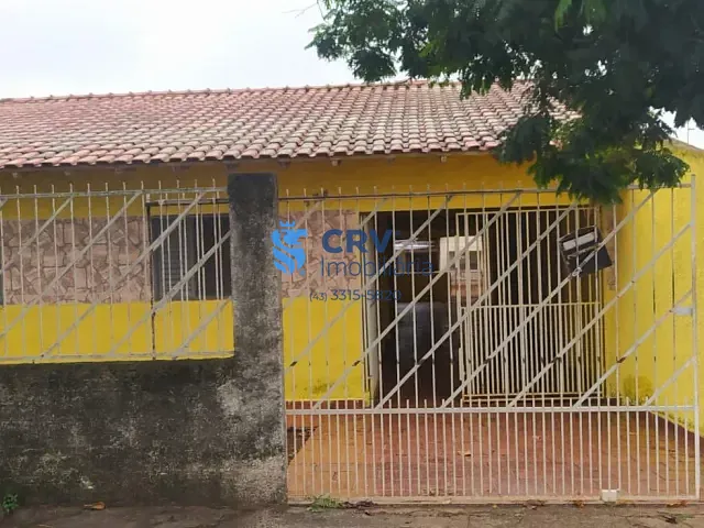 Casa com 345m² 3 quartos e 2 banheiros, à venda, no bairro Caravelle em Londrina