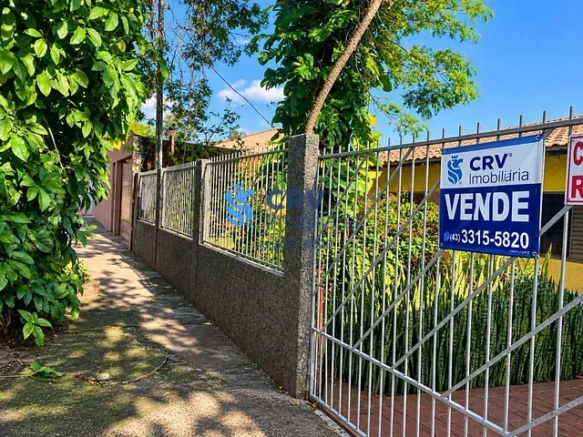 Casa com 345m² 3 quartos e 2 banheiros, à venda, no bairro Caravelle em Londrina