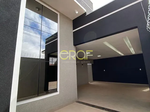 Casa 3 quartos e 2 banheiros, à venda, no bairro Jardim Califórnia em Formosa