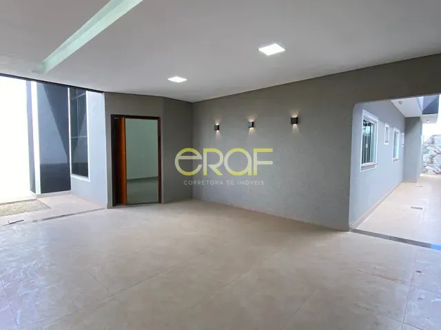Casa 3 quartos e 2 banheiros, à venda, no bairro Jardim Califórnia em Formosa