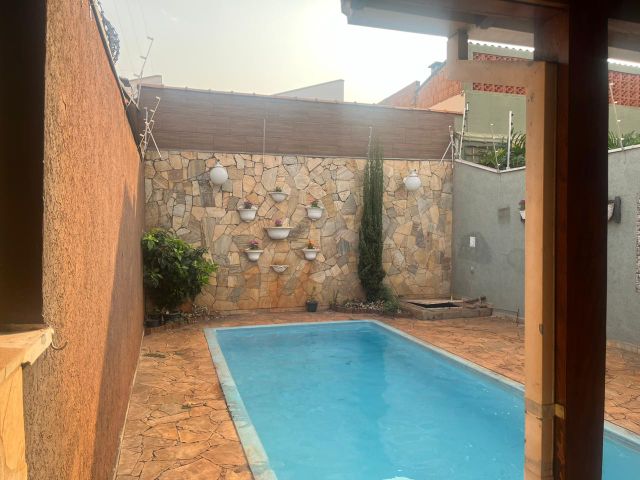 Foto do Casa - 🔑 🏠 ✨ Casa padrão à Venda com Piscina, no bairro Vila Monte Alegre, na cidade de Ribeirão Preto, SP ✨ 🏠 🔑 | GARCIA MENEGHETTE IM0VEIS