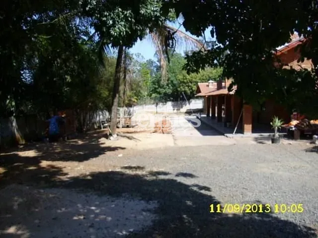 Casa com 1410m² 5 quartos e 2 banheiros, à venda, no bairro Bela Vista em Paulínia
