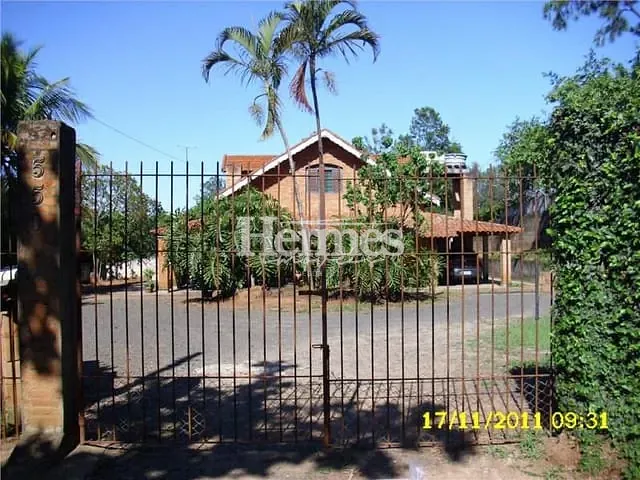 Casa com 1410m² 5 quartos e 2 banheiros, à venda, no bairro Bela Vista em Paulínia
