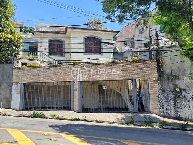 Casa com 377m², à venda ou para alugar, no bairro Sumaré em São Paulo