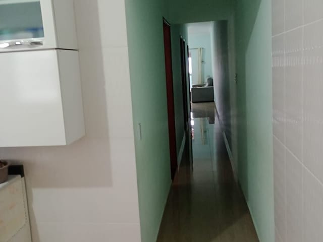 Casa com 125m² 3 quartos e 1 banheiro, à venda, no bairro Loteamento Residencial Novo Mundo em Campinas