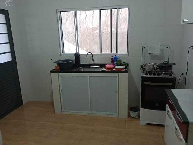 Casa com 125m² 3 quartos e 1 banheiro, à venda, no bairro Loteamento Residencial Novo Mundo em Campinas