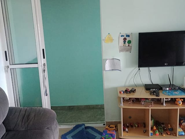 Casa com 125m² 3 quartos e 1 banheiro, à venda, no bairro Loteamento Residencial Novo Mundo em Campinas
