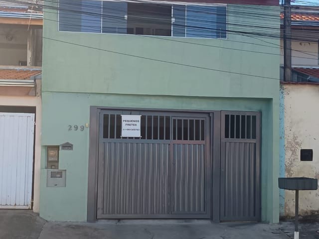Casa com 125m² 3 quartos e 1 banheiro, à venda, no bairro Loteamento Residencial Novo Mundo em Campinas