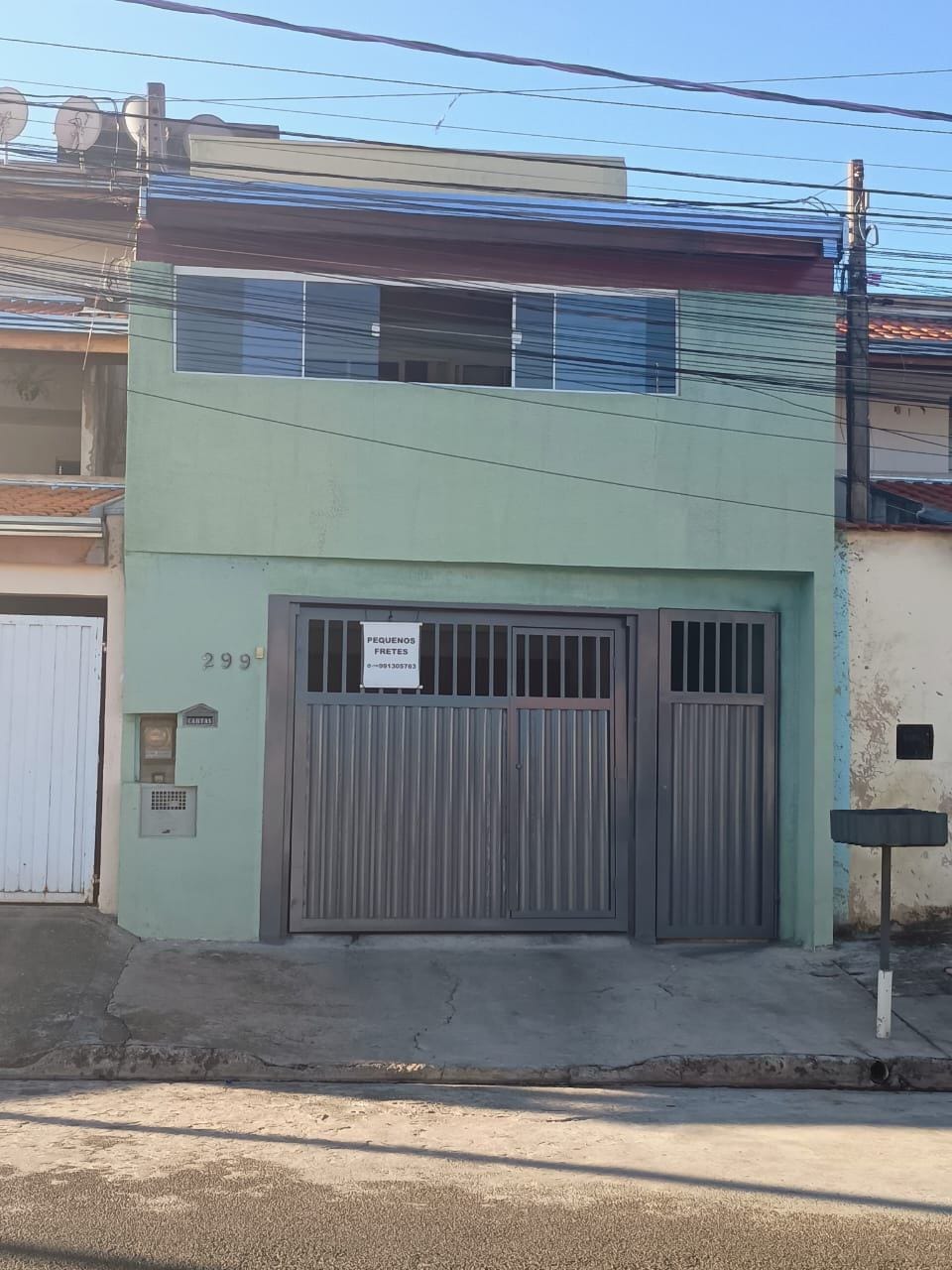 Casa, 3 quartos, 125 m² - Foto 1