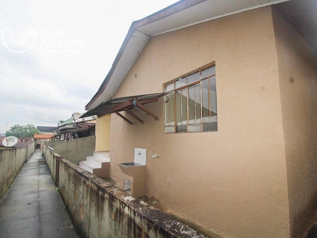 Casa 3 quartos e 1 banheiro, para alugar, no bairro Bairro Alto em Curitiba