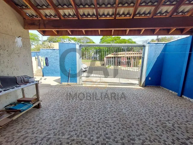 Casa com 373m² 3 quartos e 2 banheiros, à venda, no bairro Vila Jorge Zambon em Jaguariúna